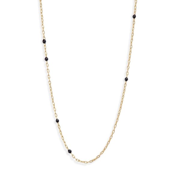 Gorjana Jewelry - Gorjana Capri Beaded Necklace